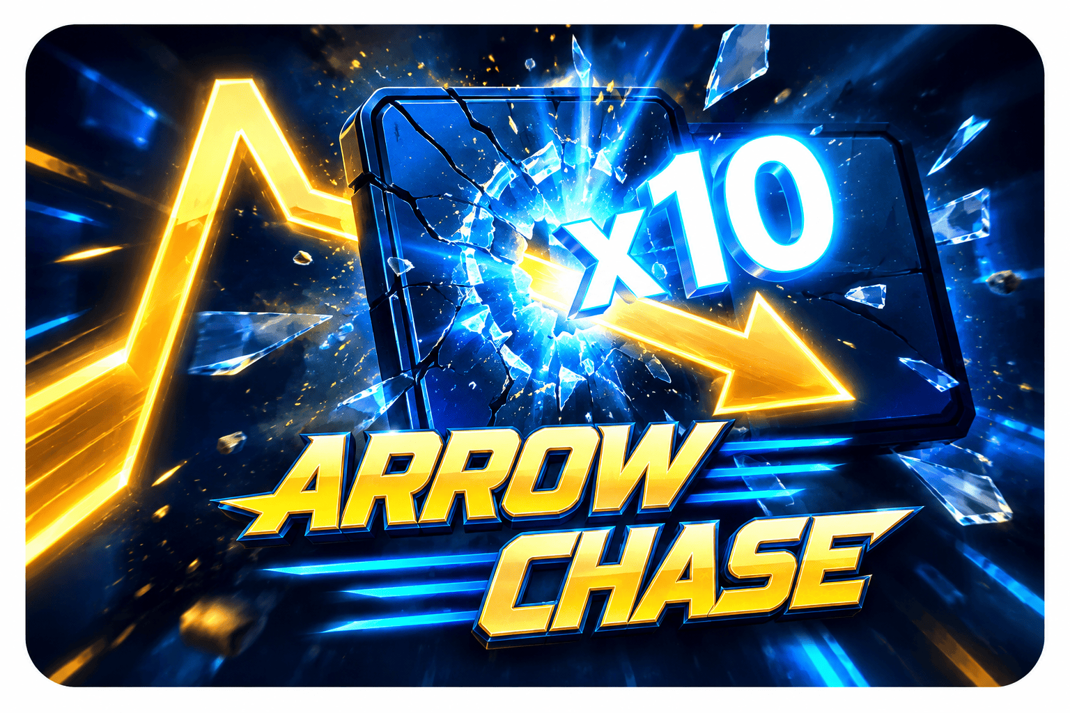 GoldenRoo Arrow Chase