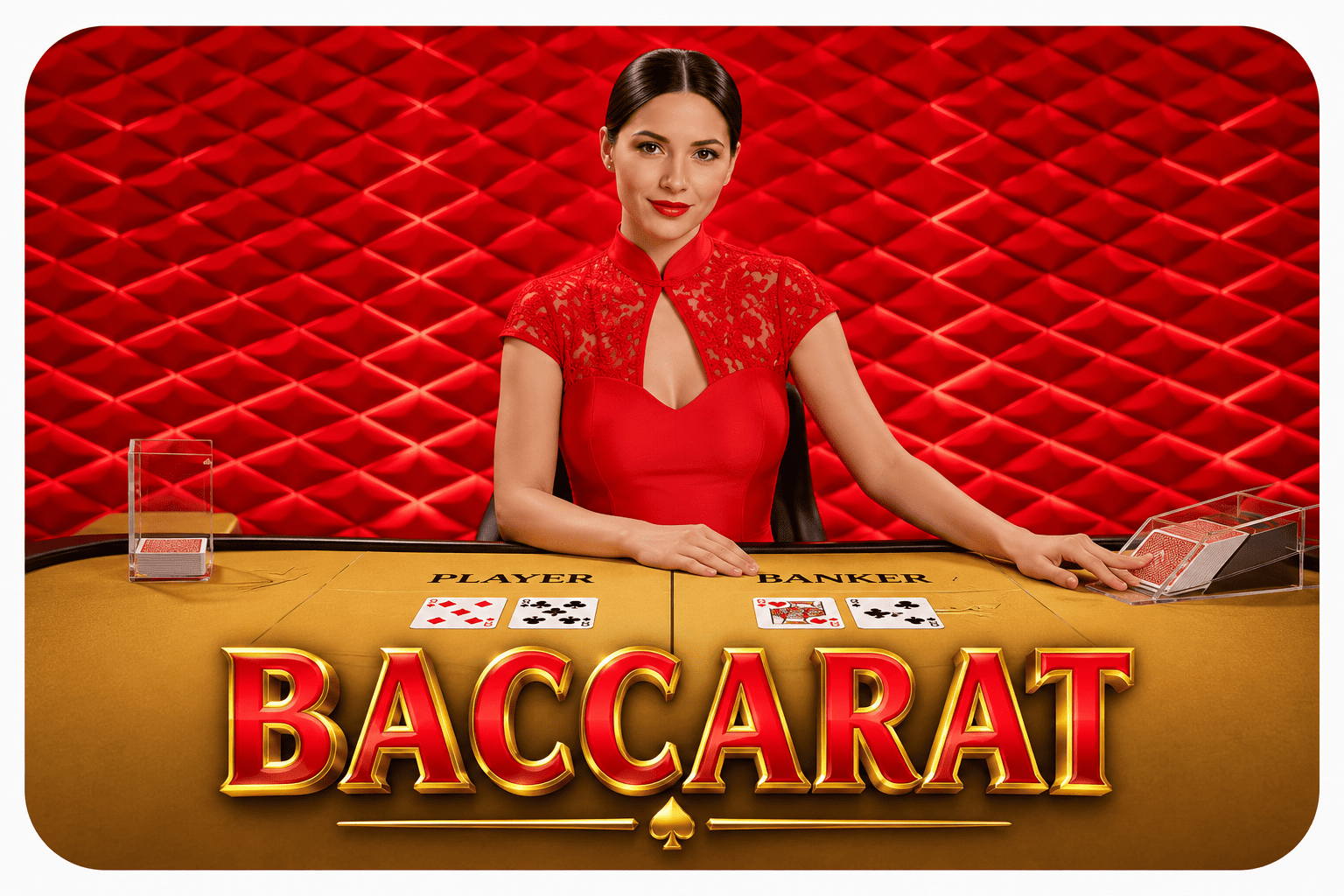 Baccarat Golden Roo