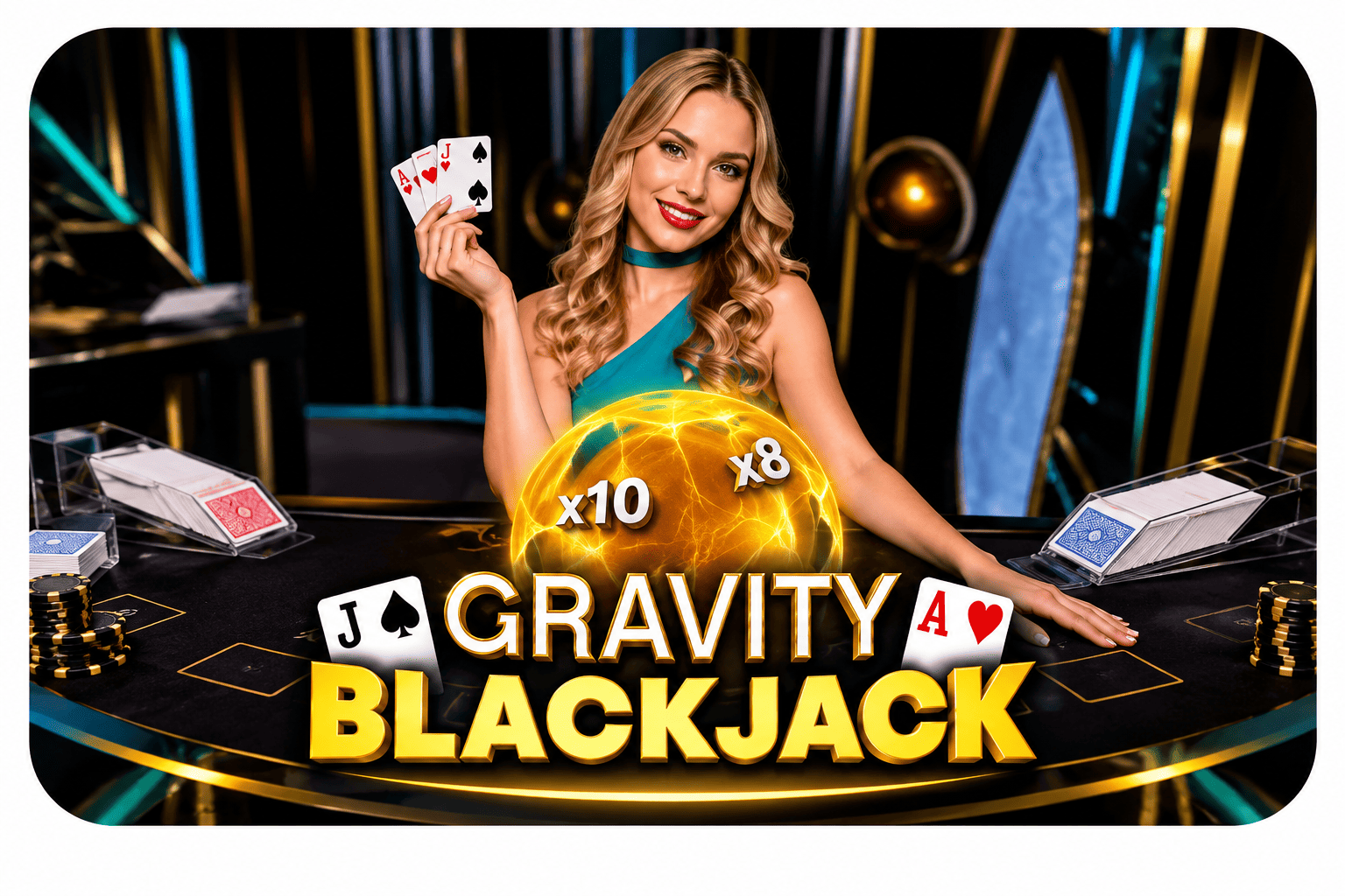 gravity blackjack