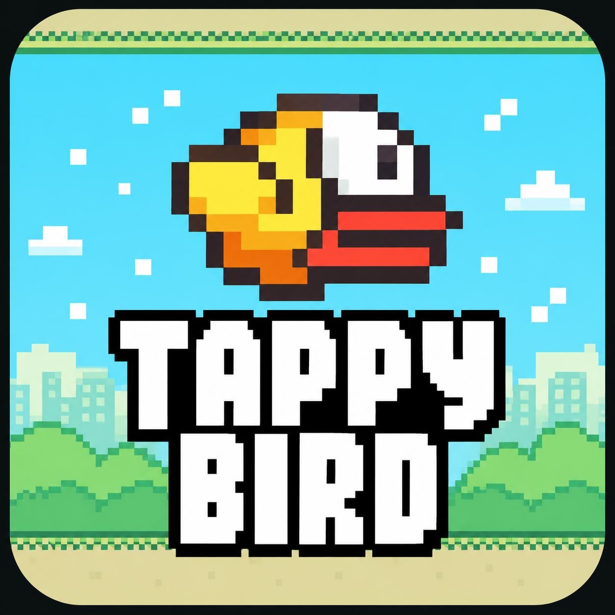 TappyBird GoldenRoo